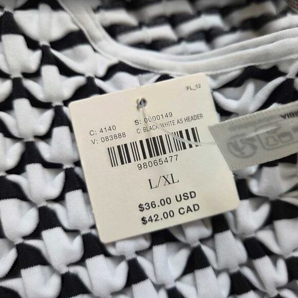 New L/XL By Anthropologie smocked keyhole cropped tank top - Picture 6 of 10